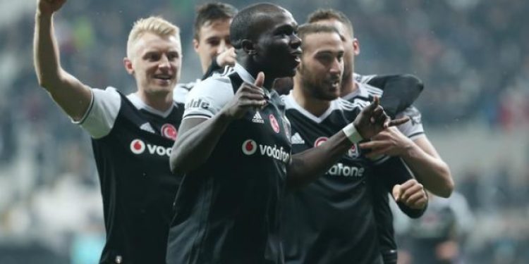 Beşiktaş evinde Kayserispor’a takıldı