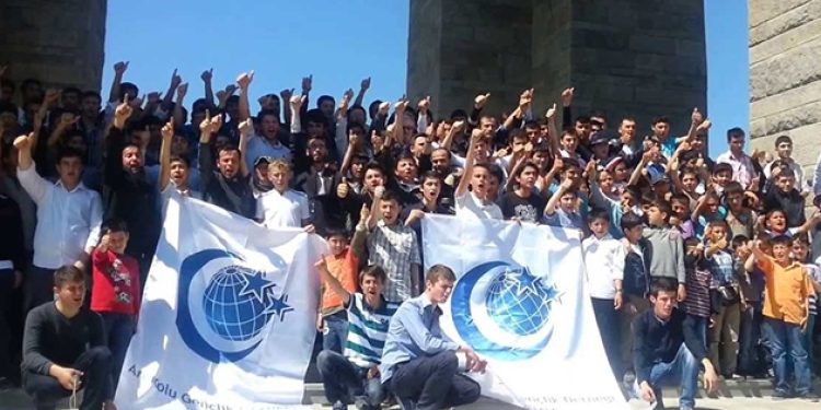 AKP Milli Görüş’e salon vermiyor!