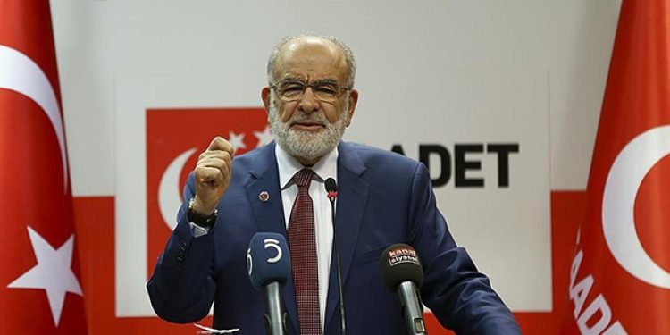 Saadet’ten AKP’ye Hollanda krizi eleştirisi