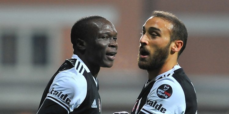 Aboubakar forveti karıştırdı!