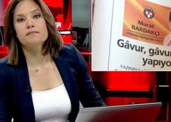 Nevşin Mengü’den Murat Bardakçı’ya sert çıkış