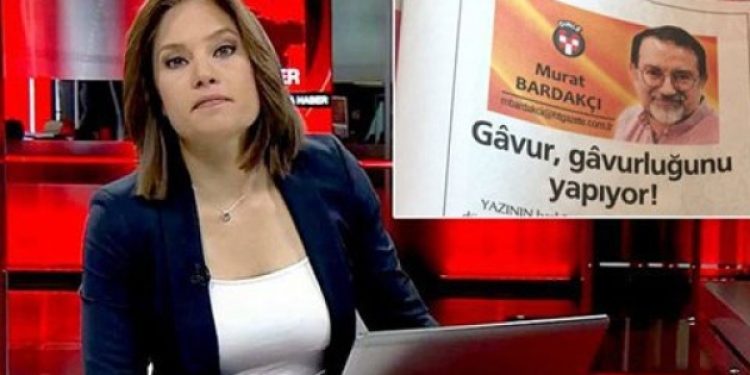 Nevşin Mengü’den Murat Bardakçı’ya sert çıkış
