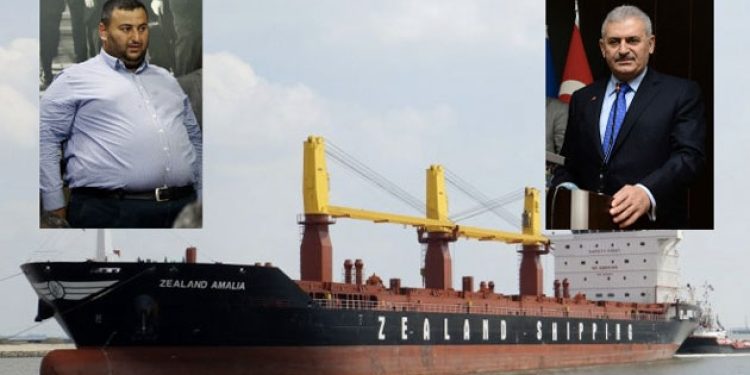 Başbakan’ın Hollanda’daki gemileri Meclis gündeminde