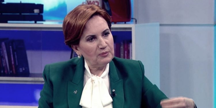 Meral Akşener’den dikkat çeken’referandum’ açıklaması