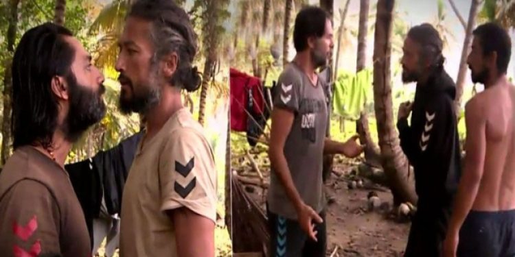 İlhan Mansız ile Çılgın Sedat arasında gerginlik