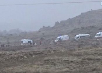 Kapadokya’da balon faciası: Yaralılar var