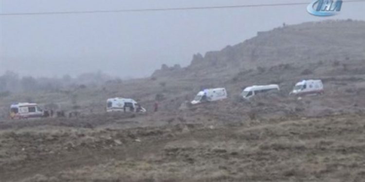 Kapadokya’da balon faciası: Yaralılar var