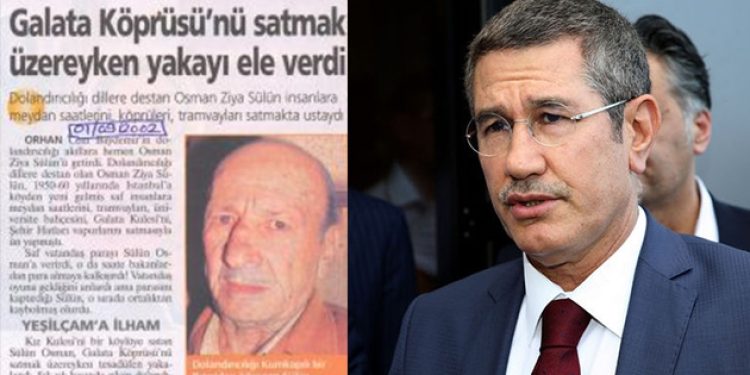 AKP bir Sülün Osman hareketidir!