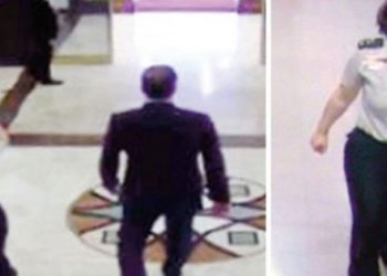 Savcının başını bu görüntüler mi yaktı?