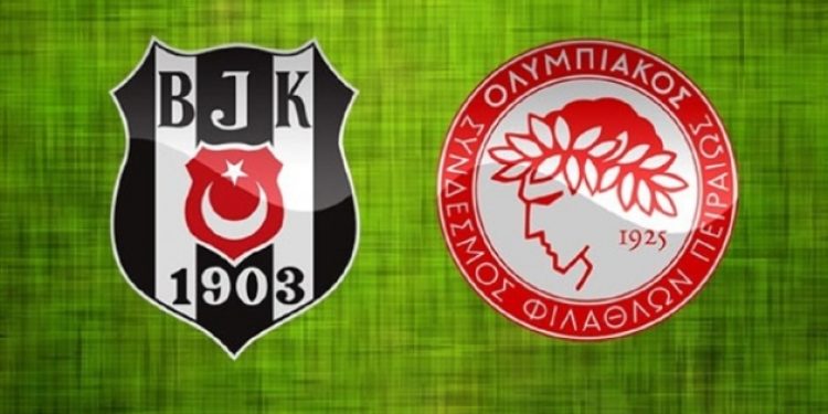 Beşiktaş – Olympiakos maçının hakemi belli oldu