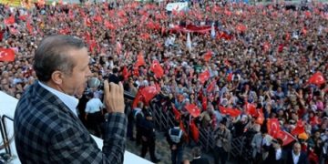 ‘Erdoğan’ın mitingine ailece katılın’ talimatı!