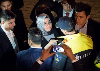Erdoğan goril destanı yazdı