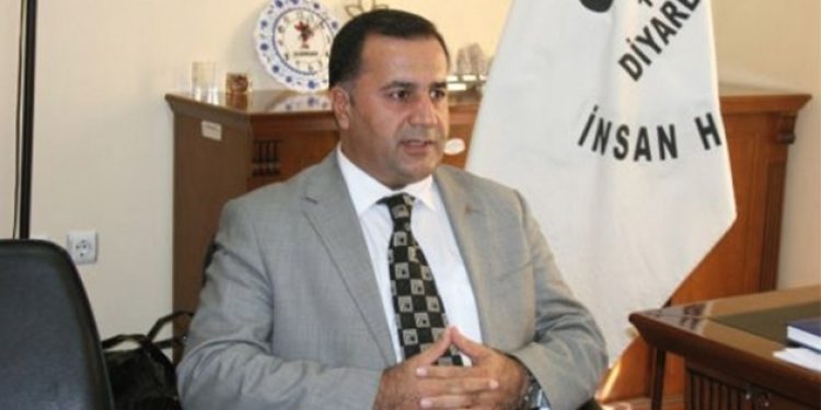 İHD Genel Başkan Yardımcısı Raci Bilici gözaltına alındı