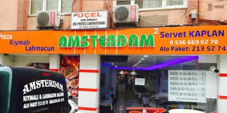 Ve Hollanda bir lahmacuncu daha kaybetti!