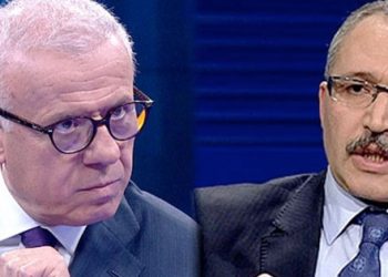 Özkök’ten Selvi’ye: Rüzgârgülüyle mi yapmış…