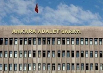 Ankara Adliyesi’nde Savaş