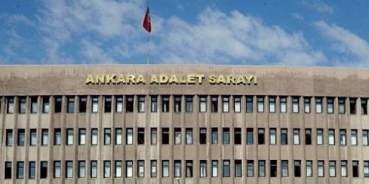 Ankara Adliyesi’nde Savaş