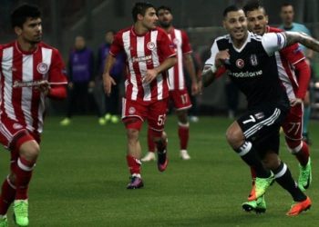 Beşiktaş tur peşinde
