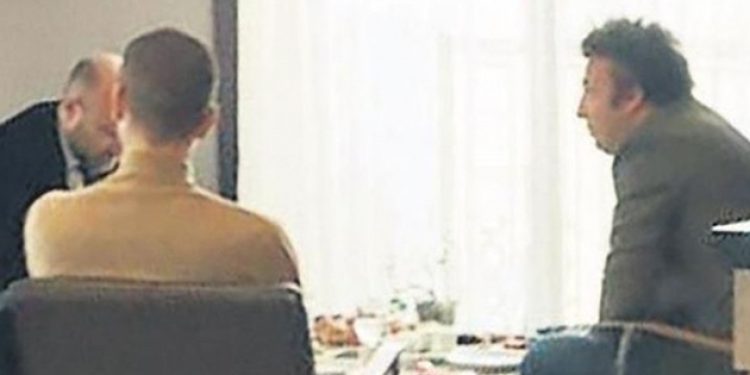 Beşiktaş Galatasaray’la masaya oturdu!