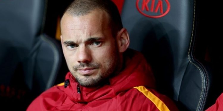 Tudor’dan Sneijder kararı