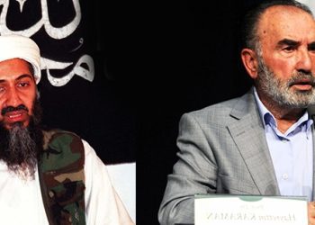 El Kaide kafası Saray’da