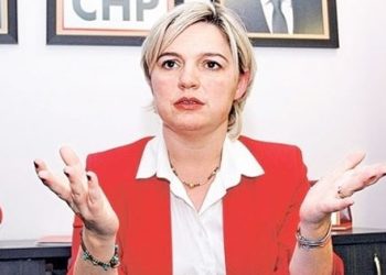 CHP sözcüsü Boğaziçi’nde konuşturulmadı!