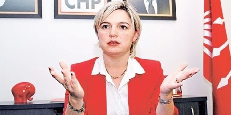 CHP sözcüsü Boğaziçi’nde konuşturulmadı!