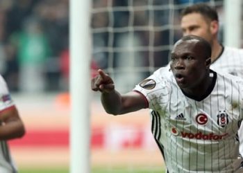 ​Beşiktaş çeyrek finale adını yazdırdı!