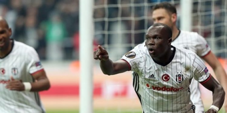 Beşiktaş çeyrek finale adını yazdırdı!
