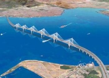 Çanakkale Köprüsü’ne günlük 45 bin araç garantisi verilmiş