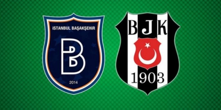 Başakşehir’den Beşiktaş’a esprili gönderme