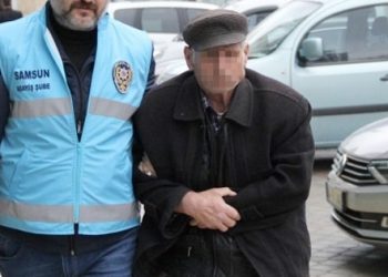 70 yaşındaki adam 14 yaşındaki Suriyeliyi taciz etti!