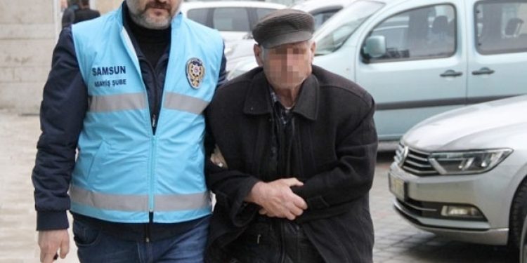 70 yaşındaki adam 14 yaşındaki Suriyeliyi taciz etti!