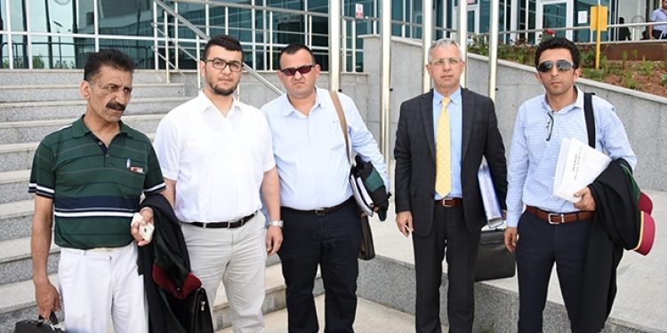 AKP Türkiye’sinde avukatlık da suç!