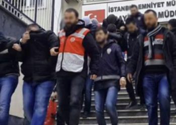 76 adrese fuhuş operasyonu