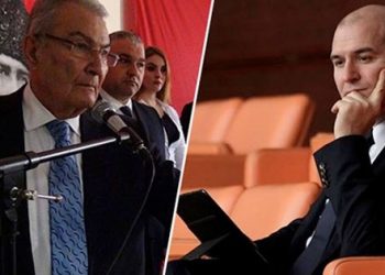 Deniz Baykal’dan Soylu’ya kaset resti!