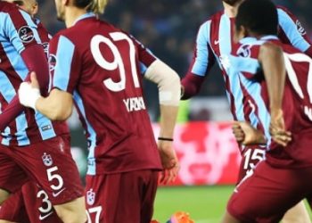 ​Derbinin galibi Trabzonspor!