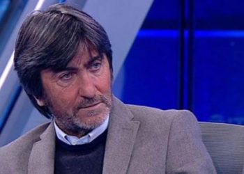 Rıdvan Dilmen’den canlı yayında büyük gaf!