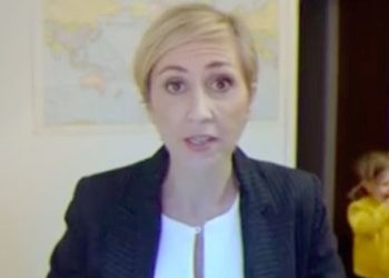 Sosyal medyada çok konuşulan video!