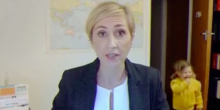 Sosyal medyada çok konuşulan video!