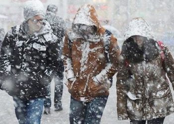 Meteoroloji’den yoğun kar yağışı uyarısı
