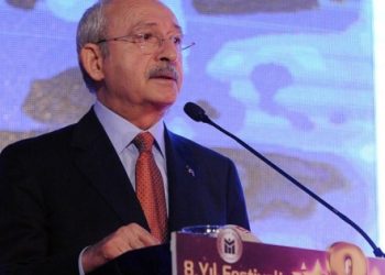 Kılıçdaroğlu’ndan TRT tepkisi