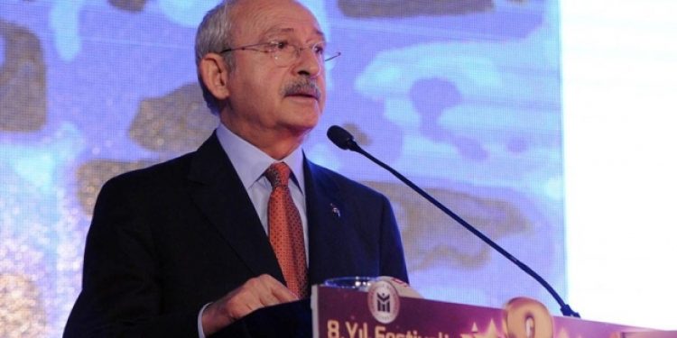 Kılıçdaroğlu’ndan TRT tepkisi
