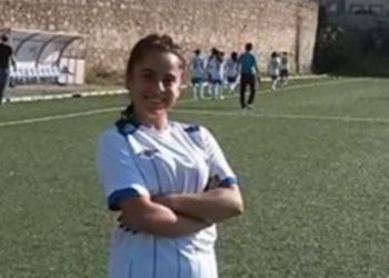 ‘Uçan Kız’ hayatını kaybetti
