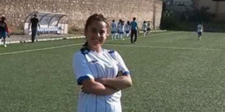 ‘Uçan Kız’ hayatını kaybetti