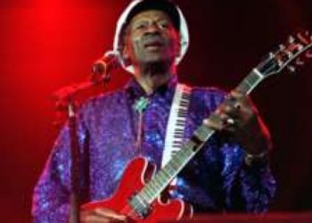 Rock’n Roll efsanesi Chuck Berry öldü