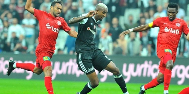 Kartal, zirve yolunda zorlu deplasmanda