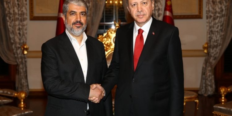 Ve AKP Hamas’ı da sattı!