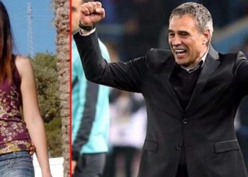 Ersun Yanal nişanlandı