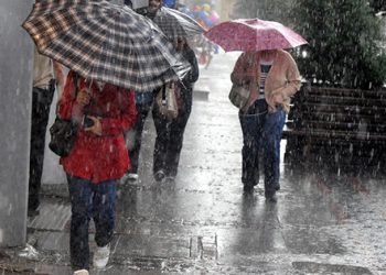 Meteoroloji saat verdi… Sağanak yağış…